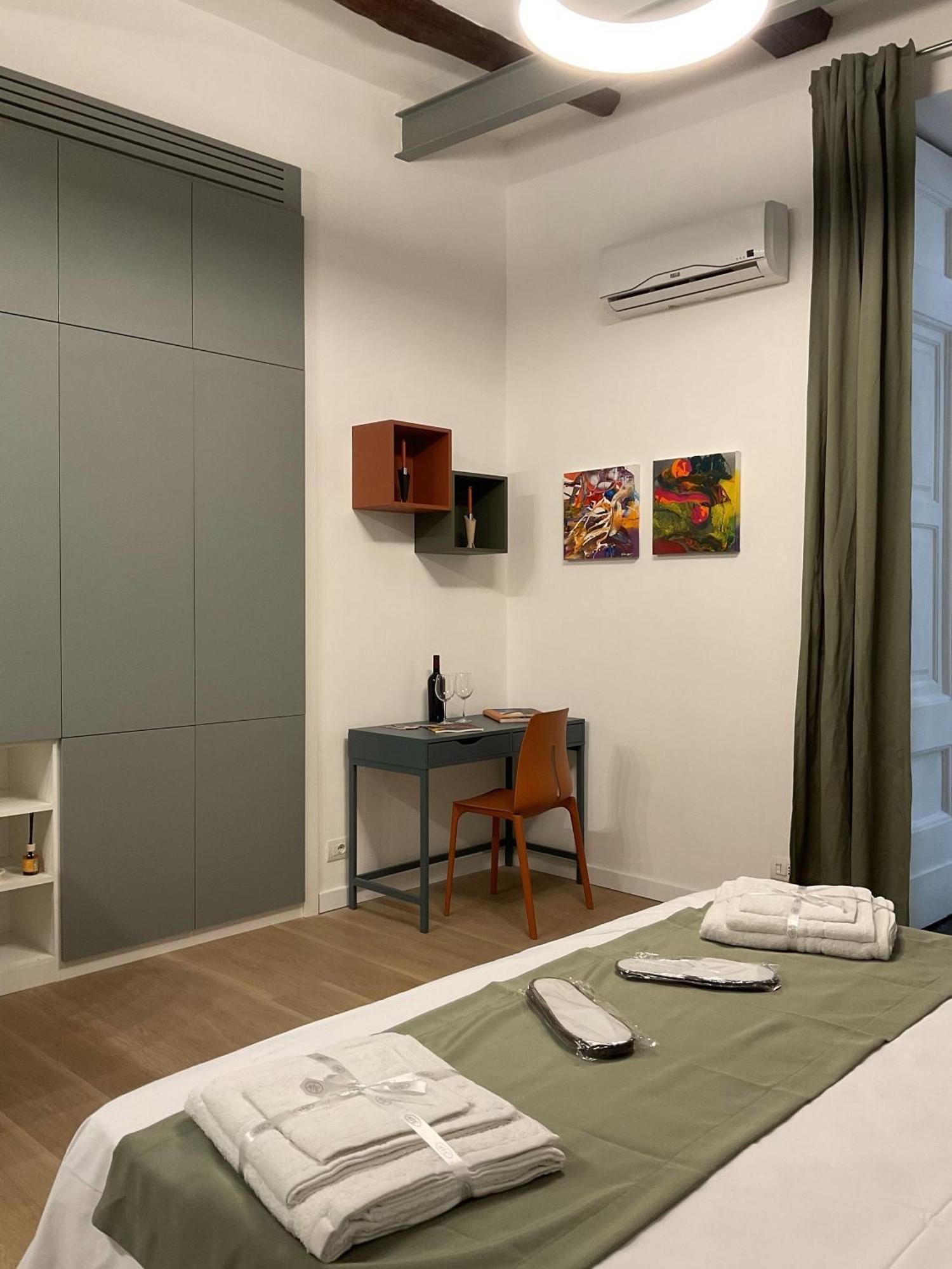 Sansepolcro33 Apartamento Nápoles Exterior foto