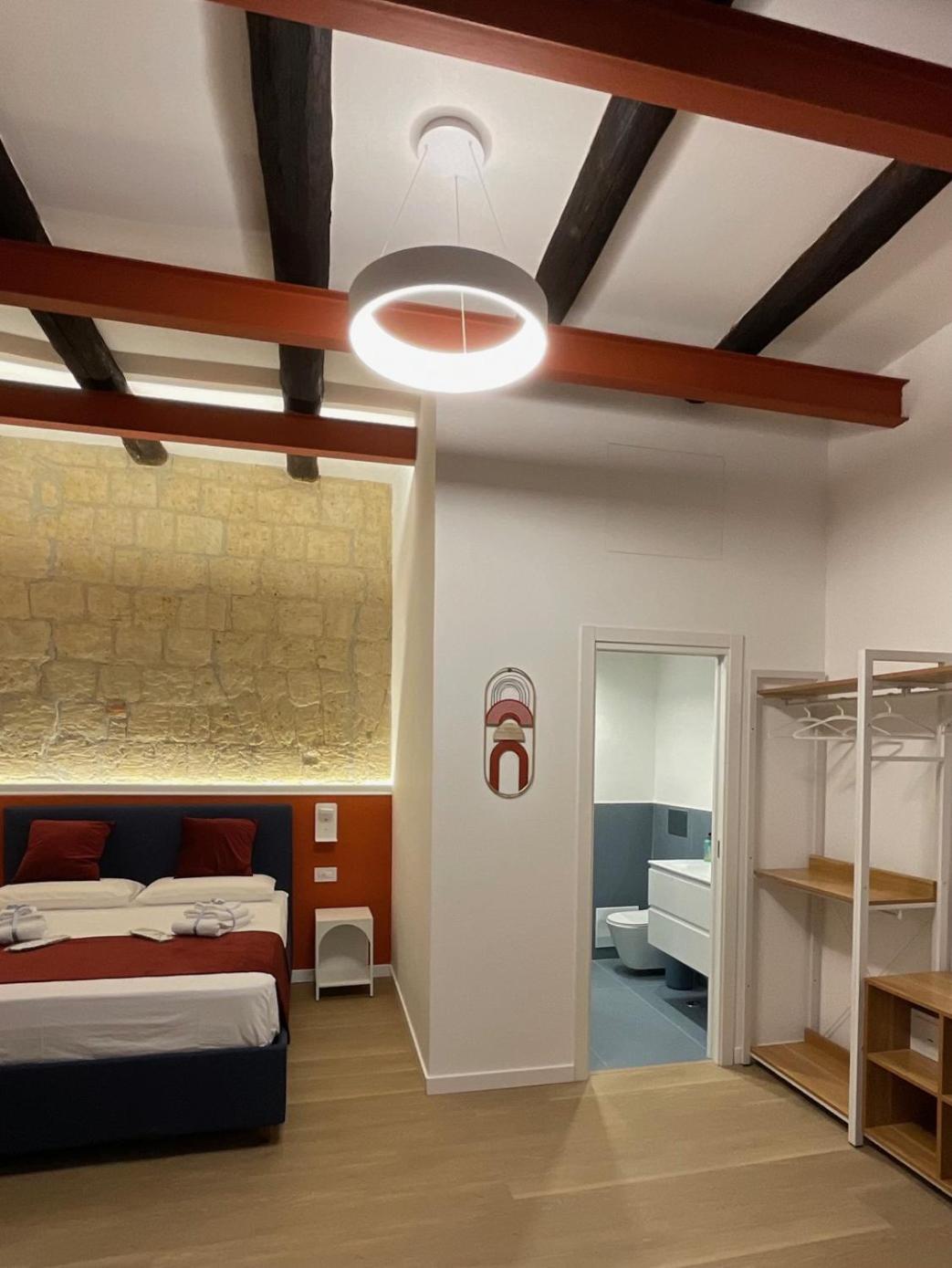 Sansepolcro33 Apartamento Nápoles Exterior foto