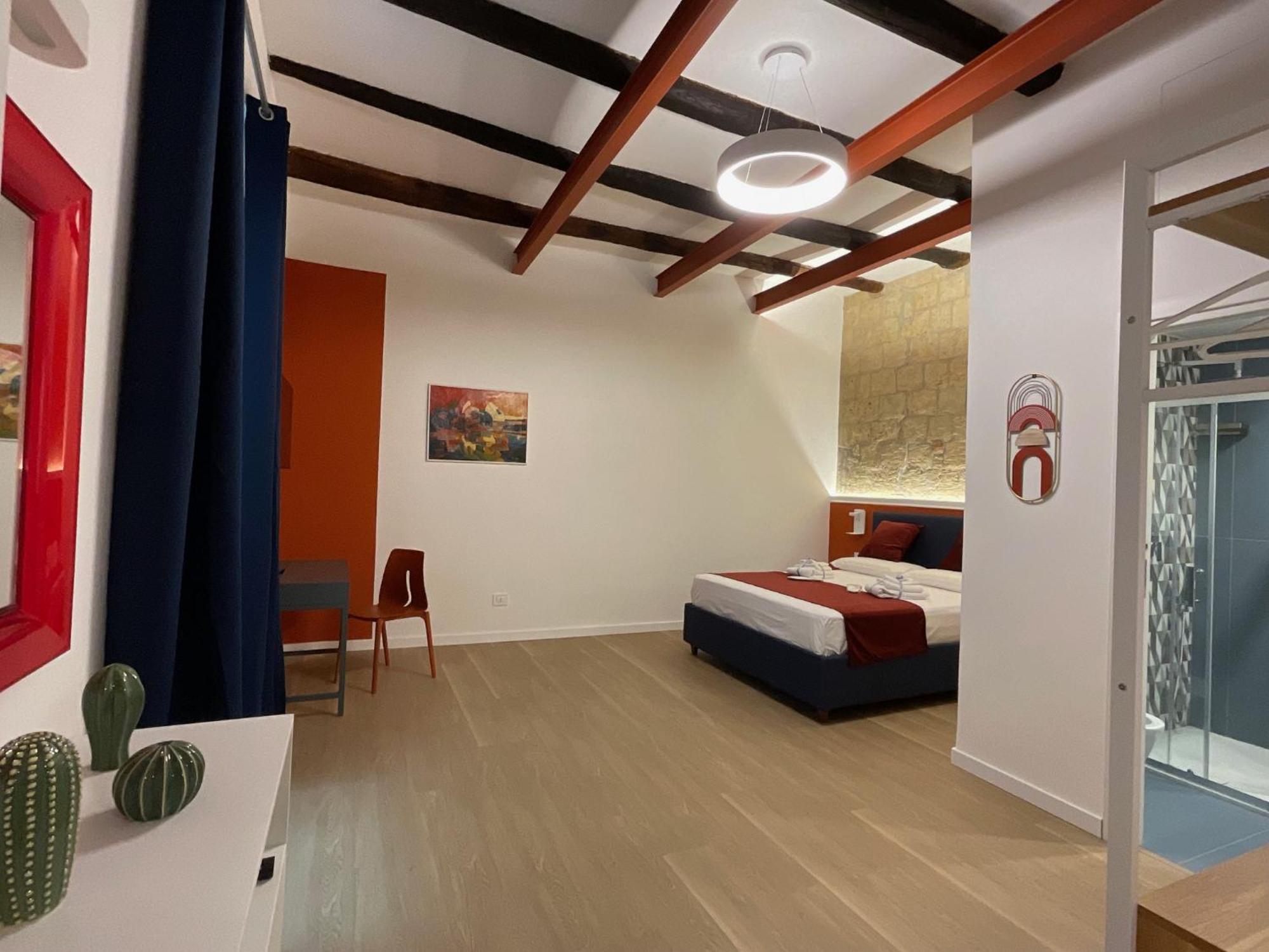 Sansepolcro33 Apartamento Nápoles Exterior foto