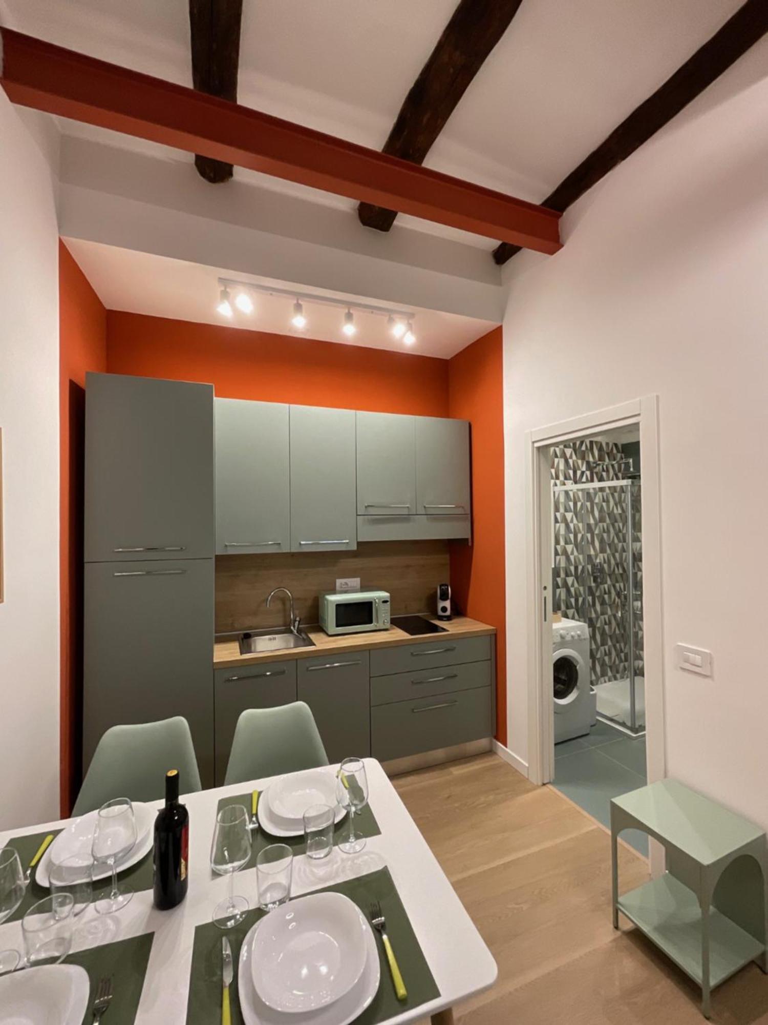 Sansepolcro33 Apartamento Nápoles Exterior foto