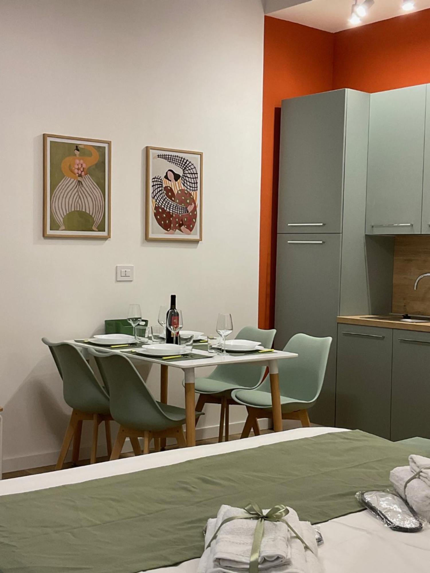 Sansepolcro33 Apartamento Nápoles Exterior foto