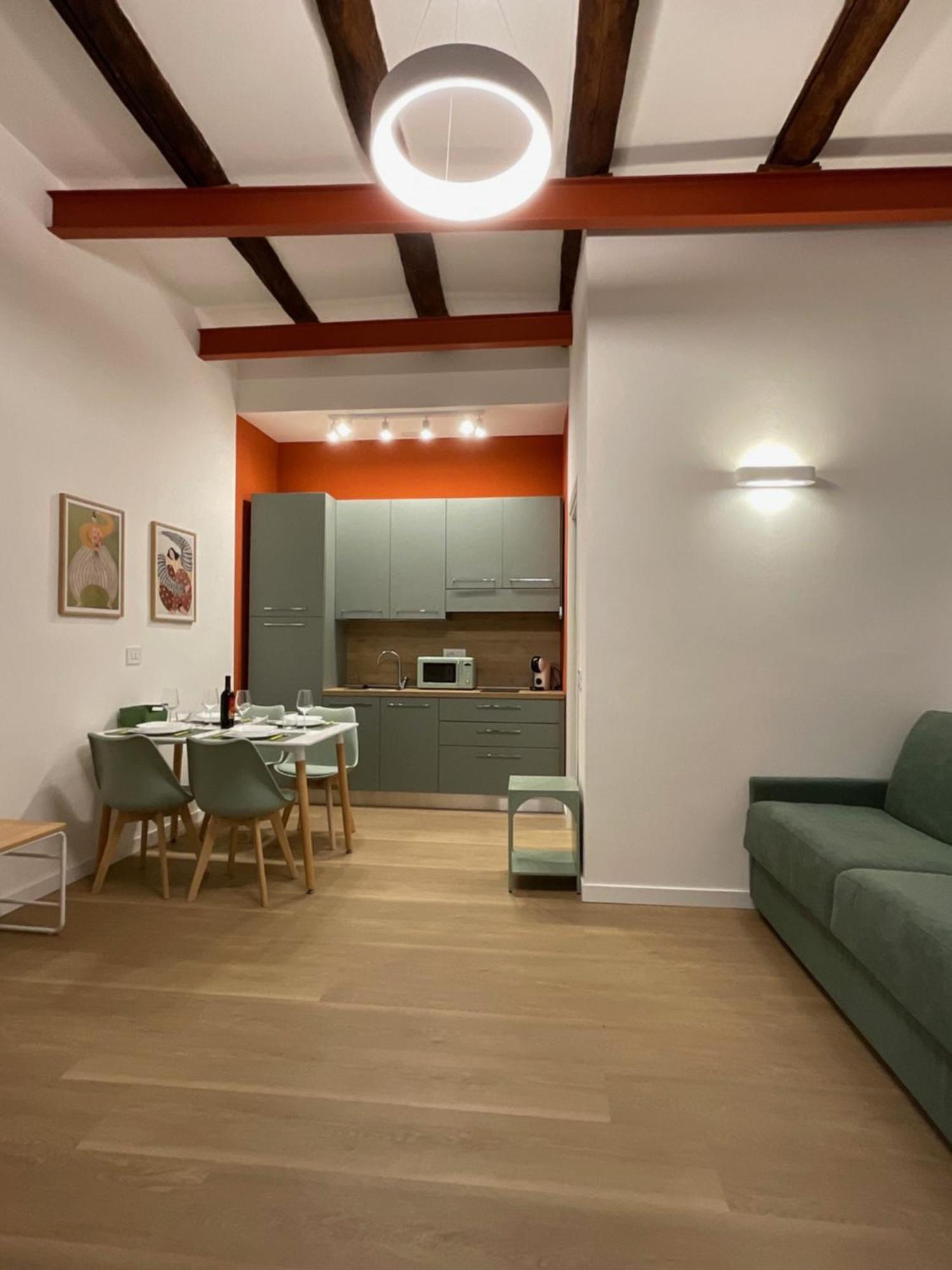 Sansepolcro33 Apartamento Nápoles Exterior foto