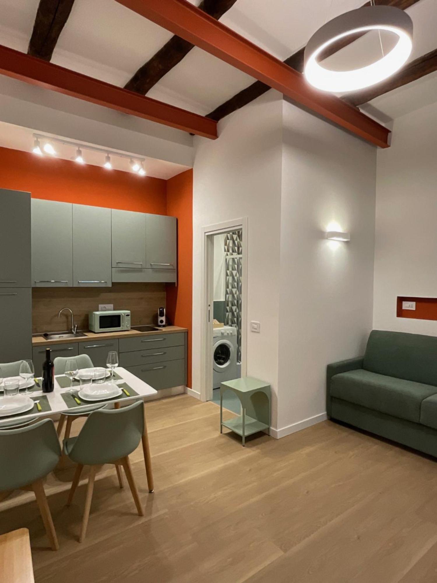 Sansepolcro33 Apartamento Nápoles Exterior foto