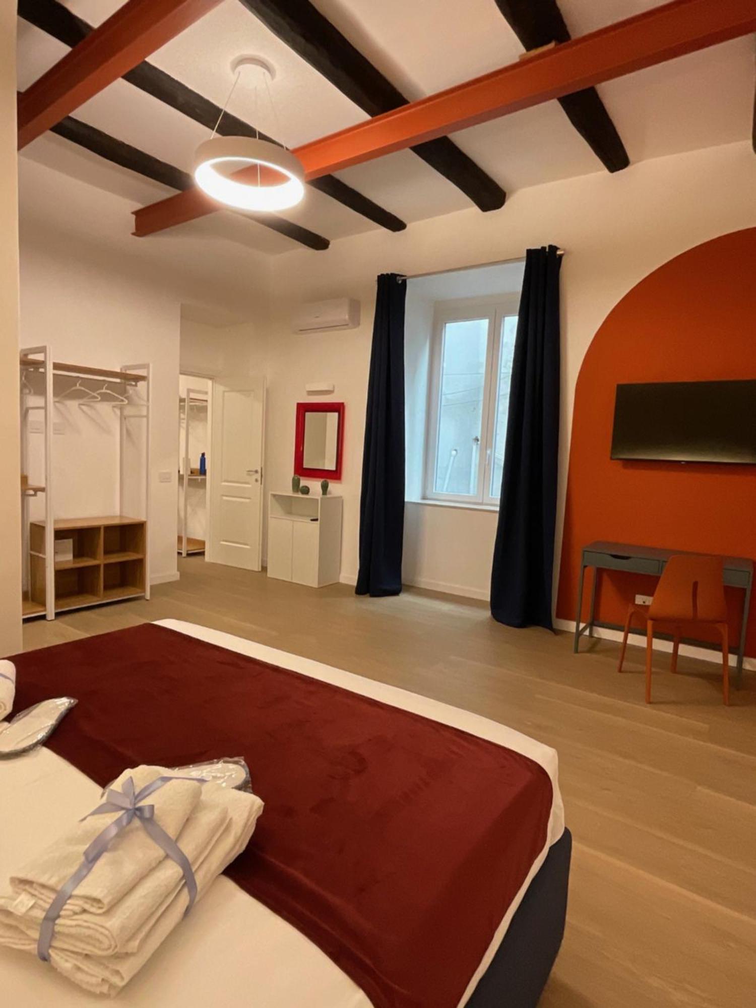 Sansepolcro33 Apartamento Nápoles Exterior foto